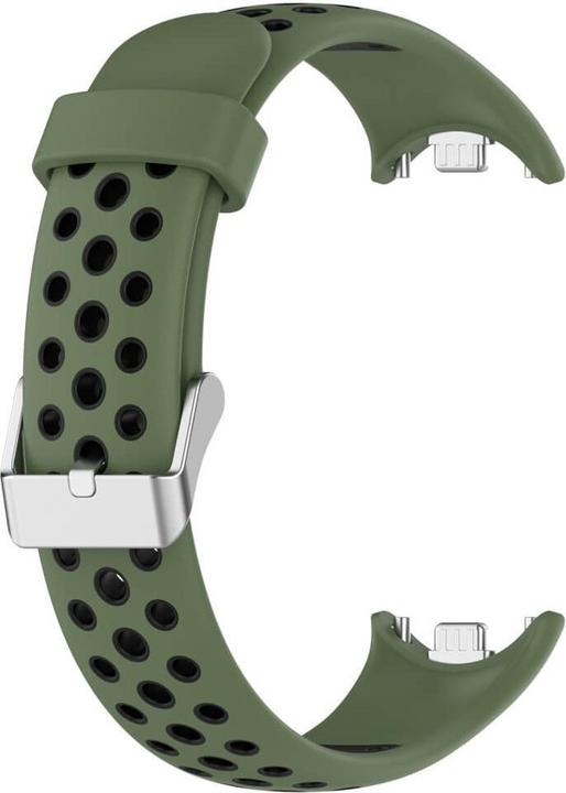 Immagine prodotto Cover-Discount Xiaomi Smart Band 9 / 8 - Silikon Sportarmband Ersatzband (Silicone, Xiaomi Smart Band 9)