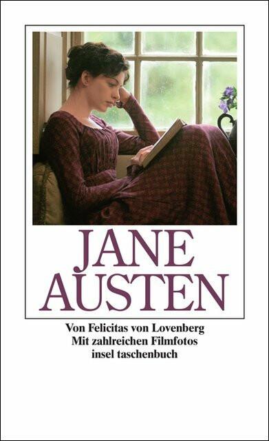 Produktbild Jane Austen (Deutsch, Felicitas von Lovenberg, 2007)
