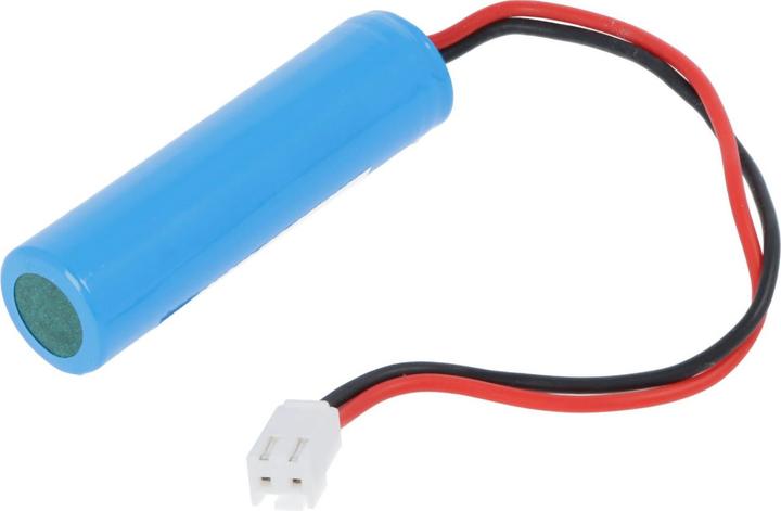 Immagine prodotto AccuCell Akku Notbeleuchtung CEAG 40071353666 (1 pz., 2600 mAh, Batteria + Caricabatterie)