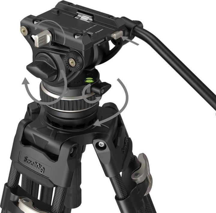 Produktbild SmallRig FreeBlazer Kit (Metall, Carbon, Kunststoff)