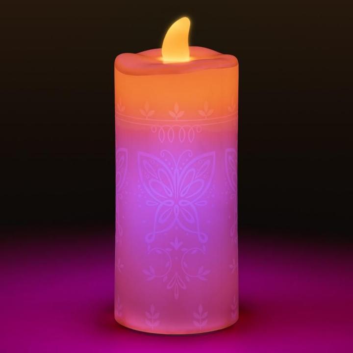 Immagine prodotto Paladone Products Disney - Lampada bougie Encanto avec télécommande papillon