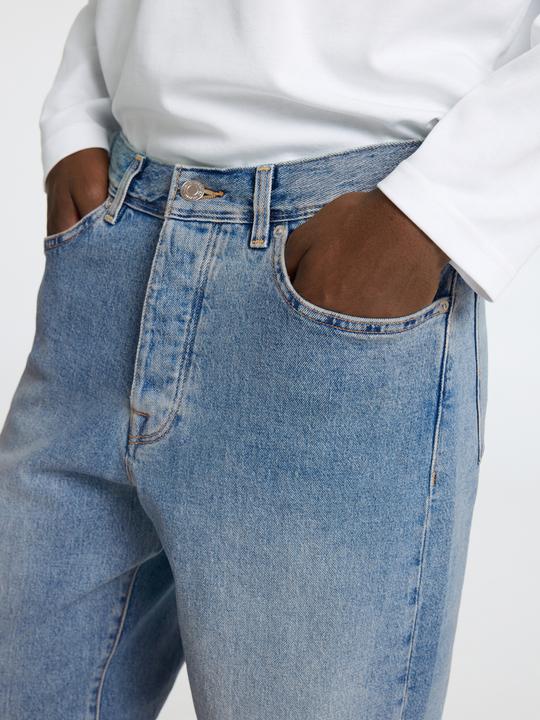 Actual product image Selected Homme SLH220-LOOSE KOBE 3501 L.B WASH JNS NOOS (W31/L32)