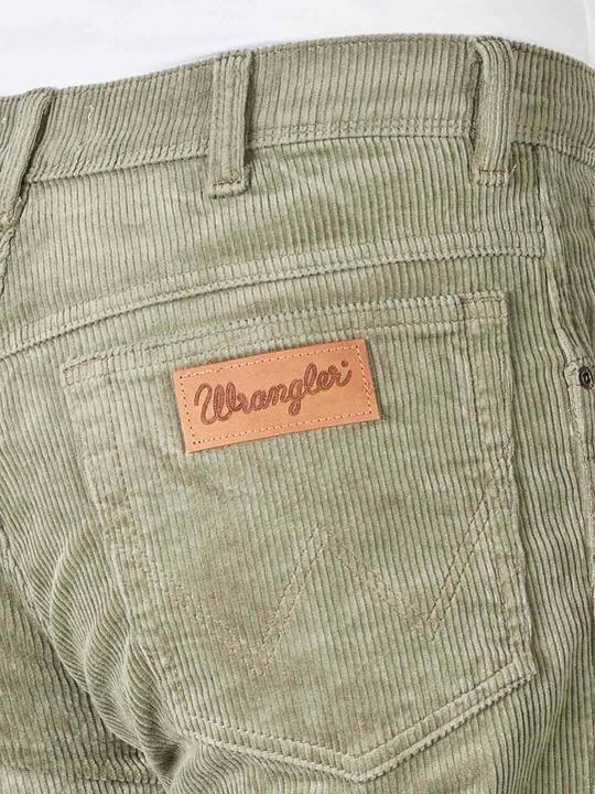 Produktbild Wrangler Texas Cord Pant Straight Fit Dusty Olive (W38/L30)
