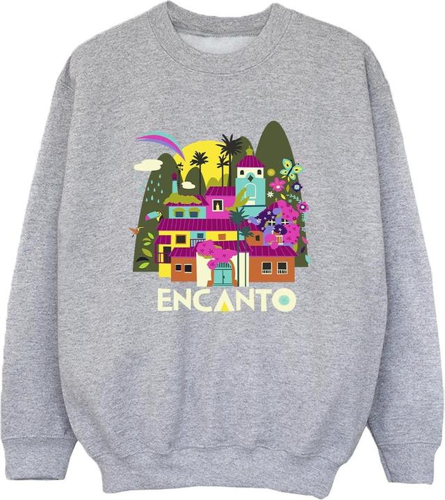 Immagine prodotto Disney Encanto Many Houses Felpa Ragazzi (152, 158)