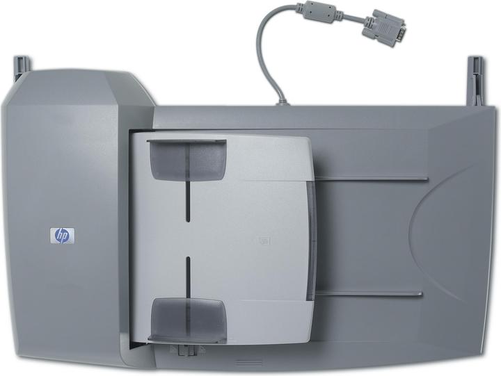 HP Color LaserJet E700 Purple Color Panel