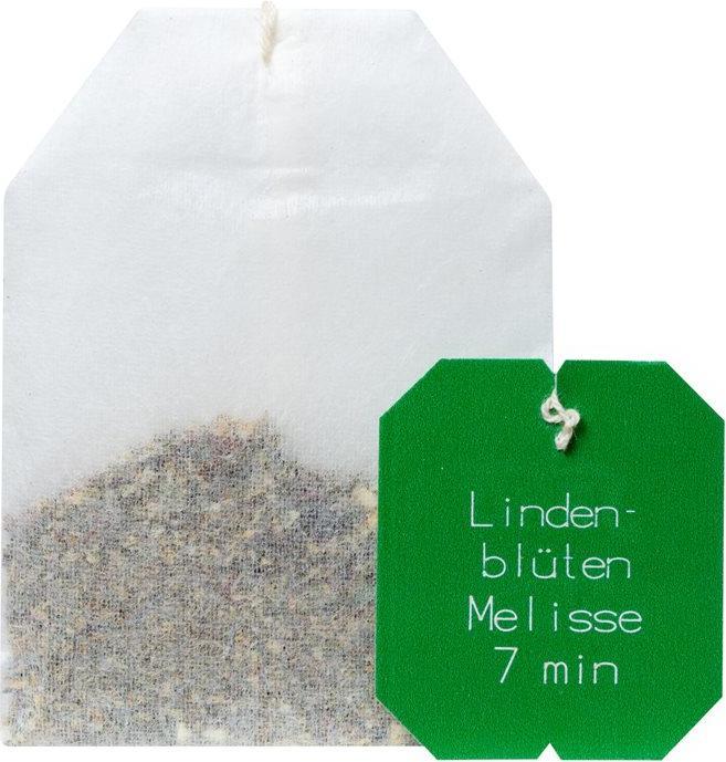 Produktbild Salus Lindenblüten Melisse Tee Bio (60 g)
