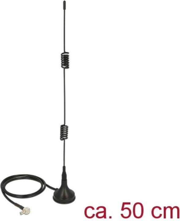 Image du produit Delock Antenne LTE TS-9 (GSM, 3G)