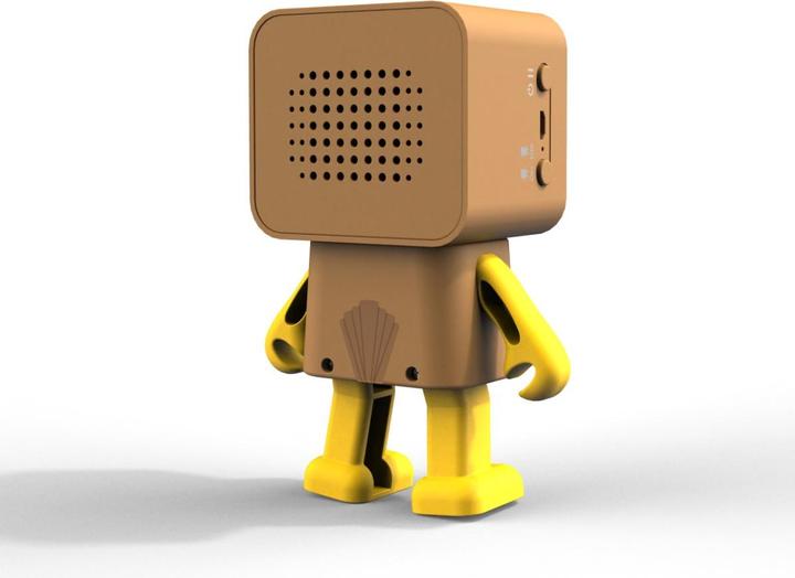 Actual product image Mobility on Board Dancing Animals speaker owl (4 h, Rechargeable battery operated)