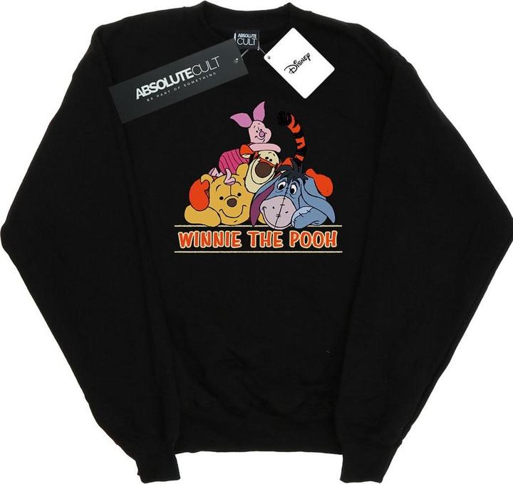 Immagine prodotto Disney Winnie The Pooh Group Felpa Donna (XL)