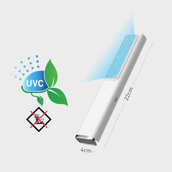 Actual product image Easypix UV Sterilizer SteriLight SL1