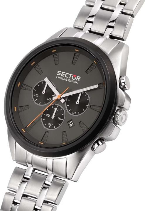 Actual product image Sector R3273991003 280 (Sports watch, Chronograph, 44 mm)