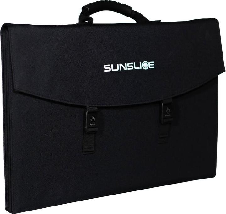 Produktbild Sunslice Tragbares und faltbares Solarpanel 150W (150 W, 6.20 kg)