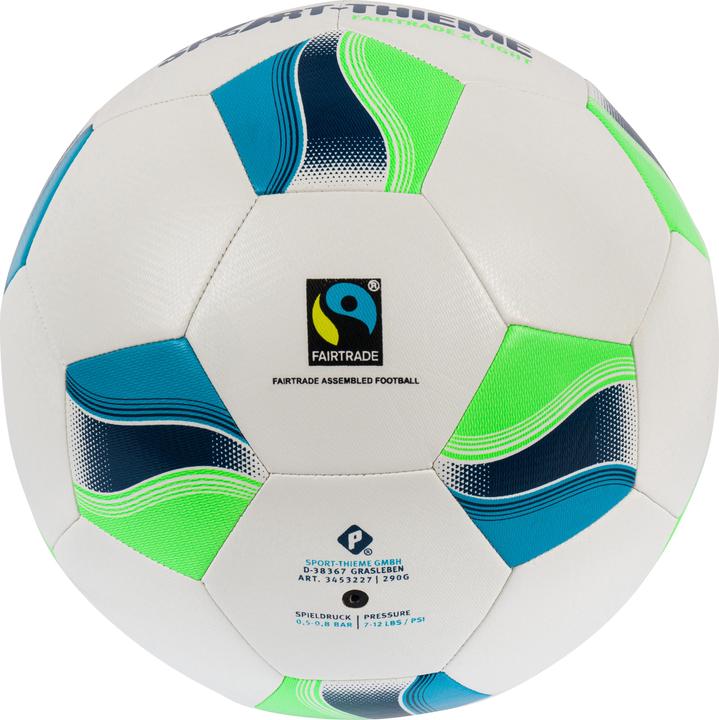 Immagine prodotto Sport-Thieme Calcio Fairtrade X-Light