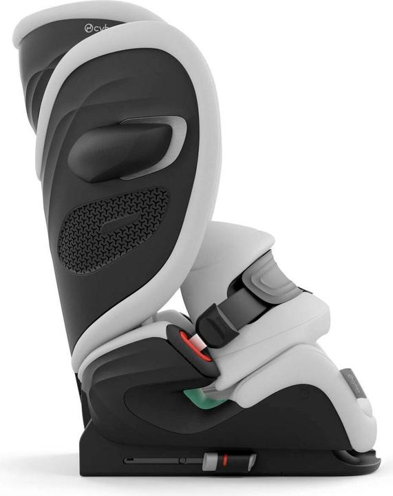 Actual product image Cybex Pallas G2 (Booster seat, ECE R129/i-Size Standard)