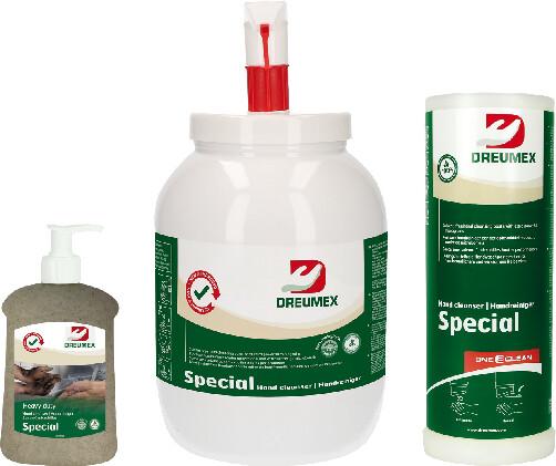 Actual product image Dreumex Hand cleaning paste Special (2800 ml)