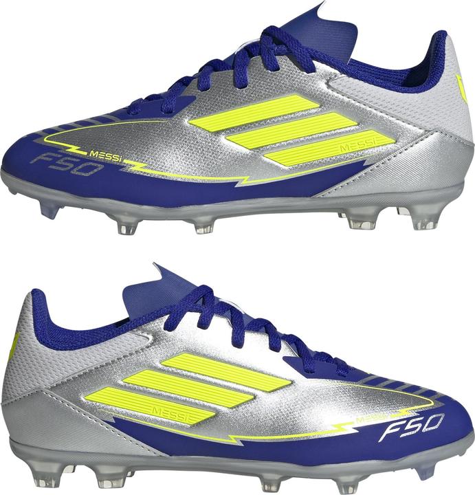 Actual product image adidas F50 League Messi FG/MG (36)