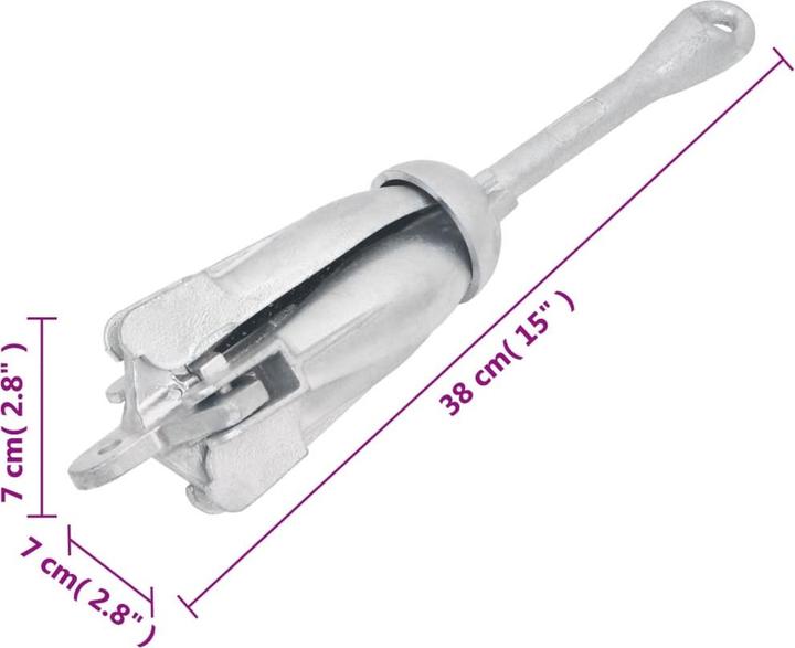 Image du produit VidaXL Andrakos