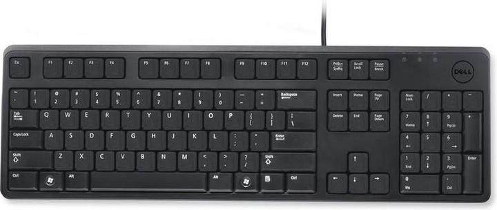 Dell Keyboard (GERMAN) (DE, Cable)