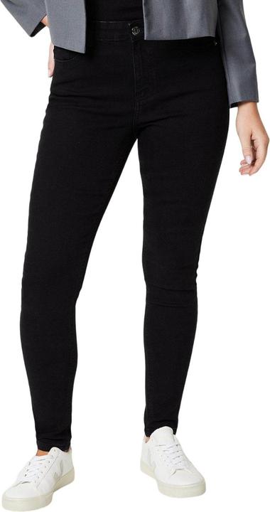 Actual product image Dorothy Perkins Womens/Ladies Comfort Stretch Skinny Jeans (44)