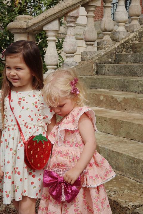 Image du produit Konges Slojd Bella RüschenKleid Floria (98)