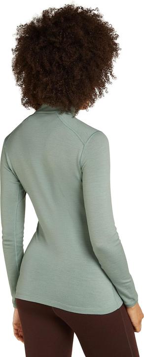 Image du produit Icebreaker Femmes 260 Tech L/S Half Zip (S)