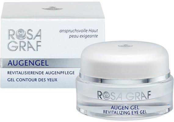 Produktbild Rosa Graf Blue Line Augen Gel 15 ml (Gel, 15 ml, Tag)