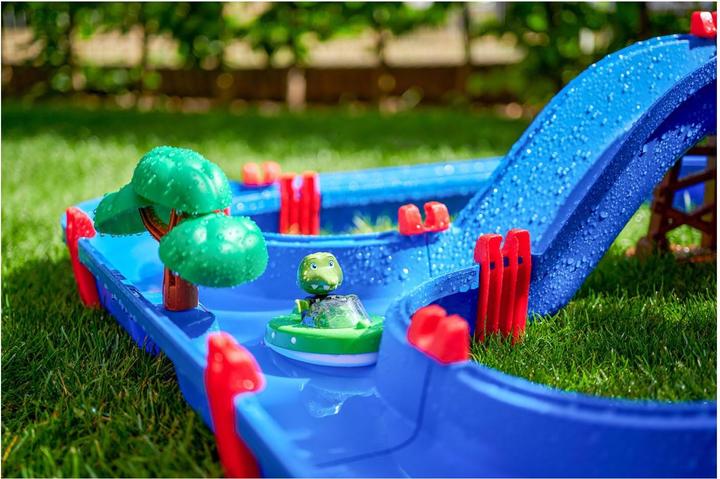 Actual product image Aquaplay MegaWaterWheel