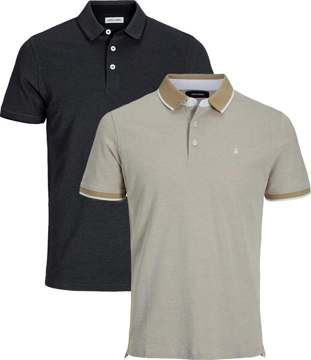 Beige, Schwarz