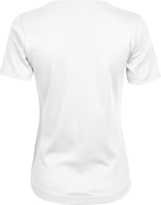 Actual product image Tee Jays Interlock T-shirt round neck short sleeve (3XL)