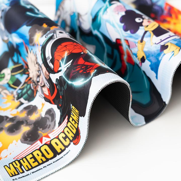Produktbild Grupo Erik MY HERO ACADEMIA - Tapis de Bureau XL (XL)