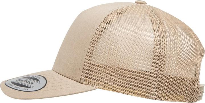 Image du produit Flexfit Casquette Trucker rétro à 5 panneaux (Taille unique)