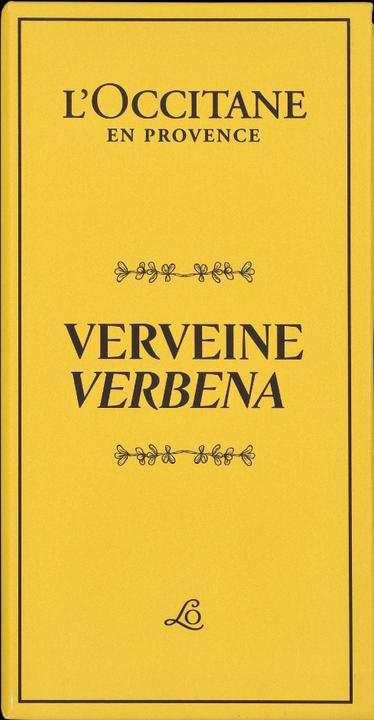 Actual product image L'Occitane Coffrets Coffret Routine Verveine (Body care set)