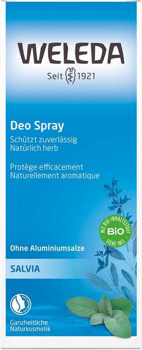Actual product image Weleda Salvia (Spray, 100 ml)