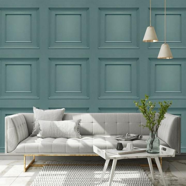 Produktbild Belgravia Tapete Oliana Segment (53 x 1000 cm)
