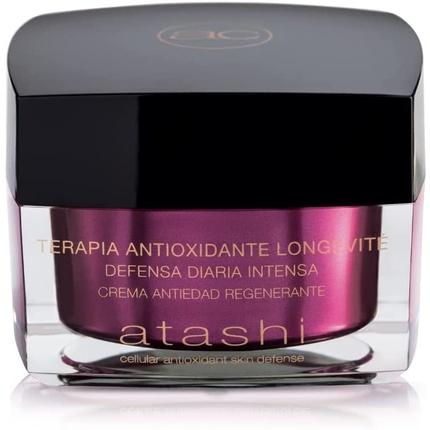 Produktbild Atashi CELLULAR ANTIOXIDANT SKIN DEFENSE crema antiedad regenerante 50 ml (50 ml, Nachtcreme)
