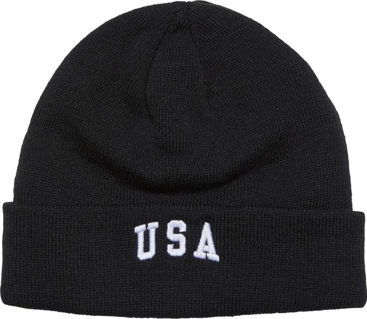 Actual product image Mister Tee MisterTee USA Beanie - 179219 (One size)