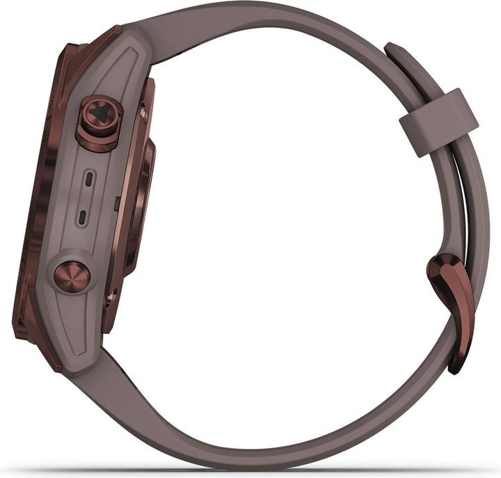 Produktbild Garmin fenix 7S Sapphire Solar (42 mm)