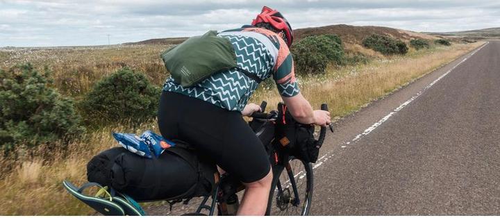 Produktbild Restrap Race Musette Olive
