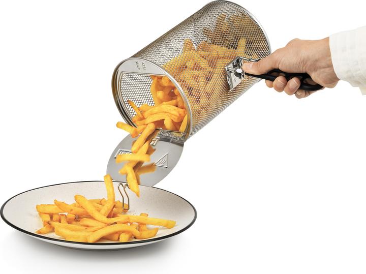 Produktbild Princess 182075 Aerofryer Oven DeLuxe - Heteluchtfriteuse - Inhoud 11 liter (EU-Stecker)