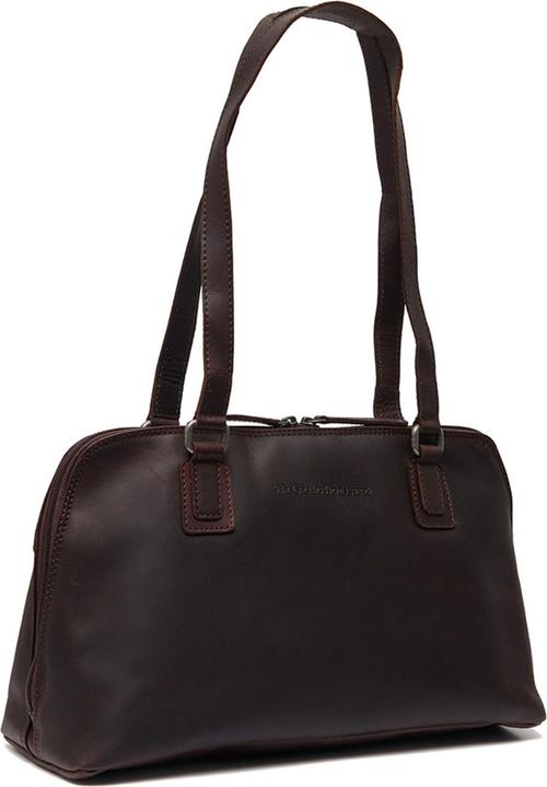 The Chesterfield Brand Santorini Schultertasche Leder 34 cm