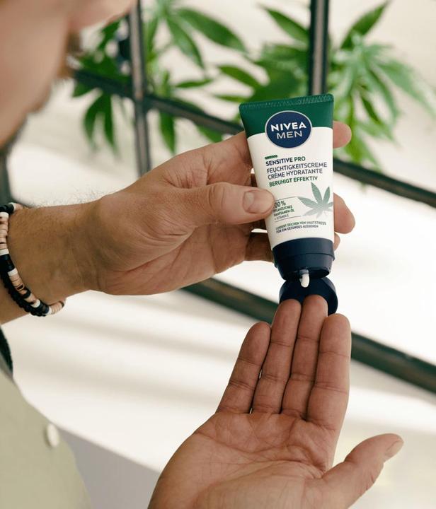 Immagine prodotto NIVEA Sensitive Pro (75 ml, Crema da giorno, SPF 15)