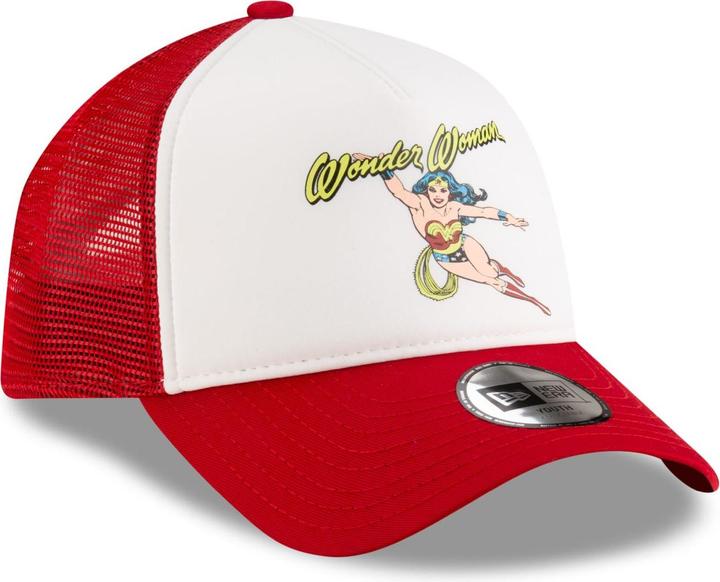 Image du produit New Era Kinder Trucker Mesh Cap - Wonder Woman (55, 56, 54 C)