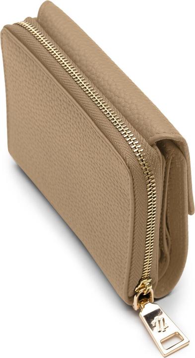 Produktbild Lazarotti Bologna Leather Geldbörse Leder 12 cm