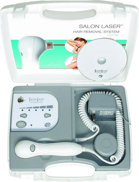 Actual product image Rio Depilator LAHR2-C