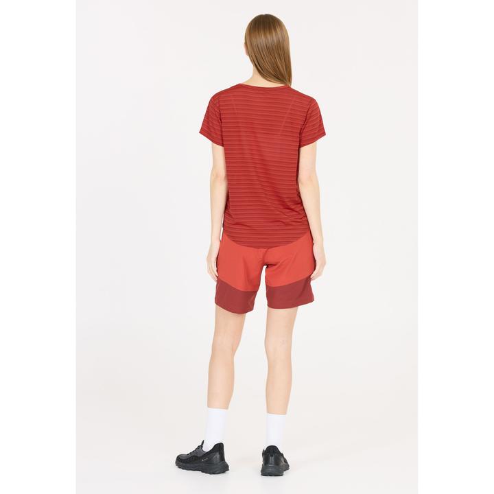 Image du produit Whistler Women's Skylon Striped S/S Tee (44)