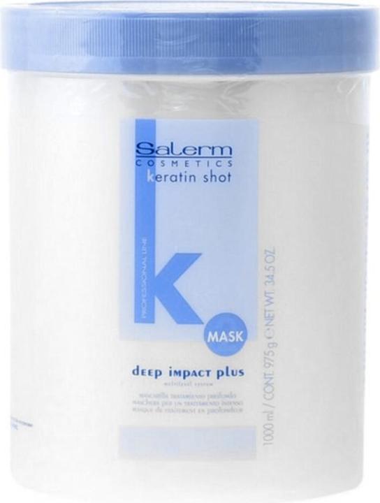 Actual product image Salerm Deep Impact Plus Mask (200 ml)