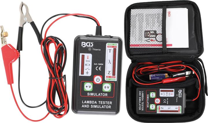 Image du produit BGS Testeur et simulateur de sonde Lambda