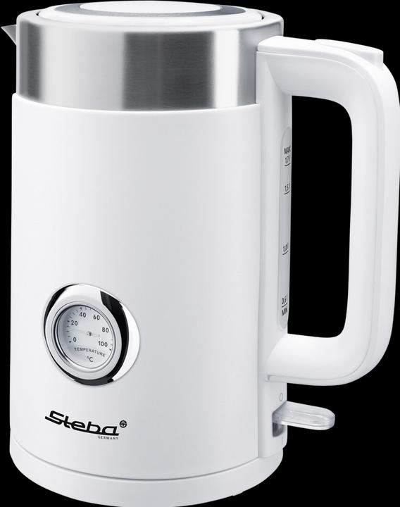 Produktbild Steba WK 10 Bianco Wasserkocher (1.70 l)