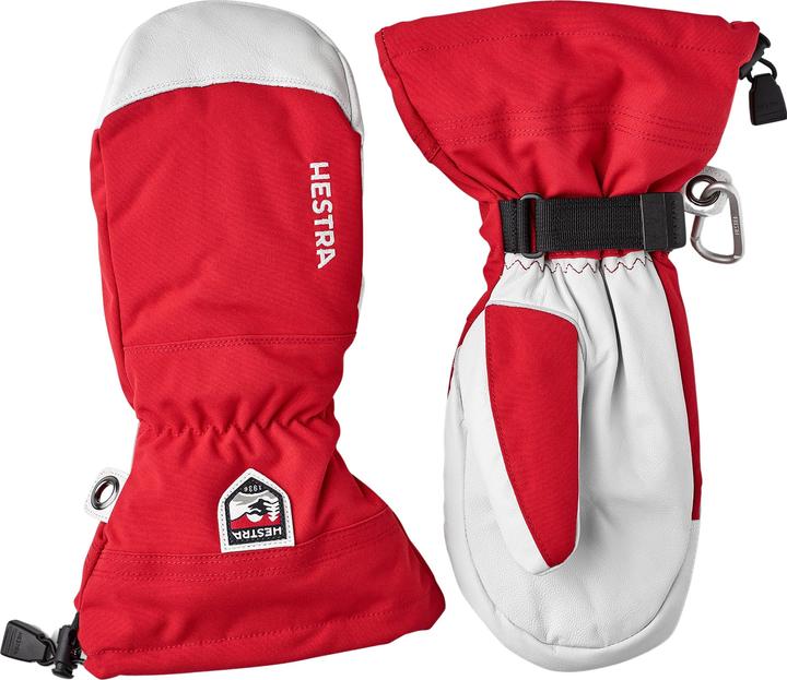 Image du produit Hestra Army Leather Heli Ski Mitt (7)