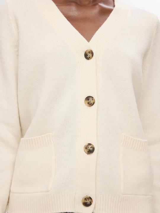 Image du produit Selected Femme Cardigan 100% laine (XL)